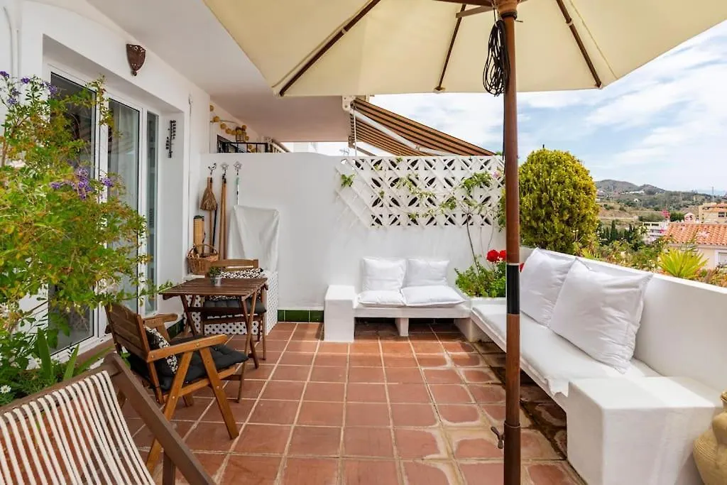 Apartamento Un Pequeno Lugar Para Grandes Momentos Torre de Benagalbon