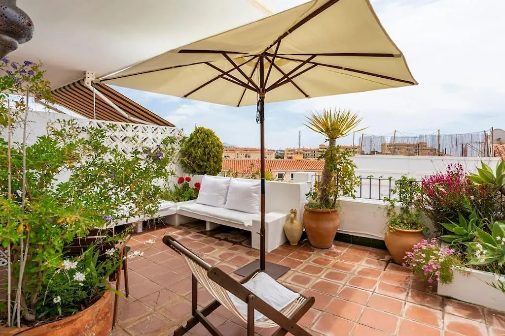 Apartamento Un Pequeno Lugar Para Grandes Momentos Torre de Benagalbon